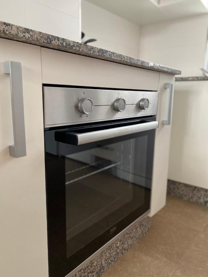 Ferienwohnung Pote Lugo Exterior foto